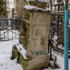 Сельское кладбище в р.п. Большое Мурашкино (Большое Мурашкино)