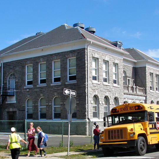 Mary Disston School
