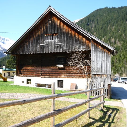 Heimatmuseum Sankt Nikolai im Sölktal