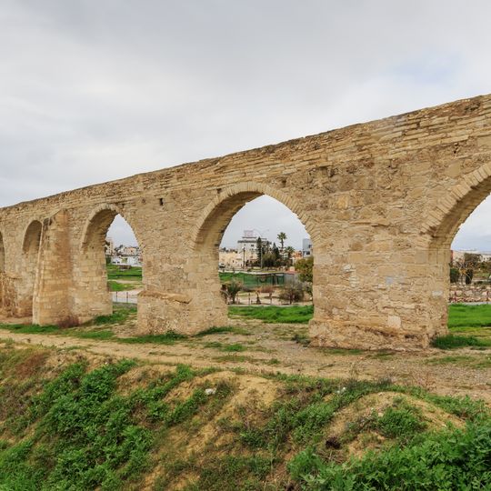 Bekir-Pascha-Aquädukt