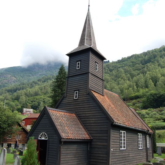 Flåm Church