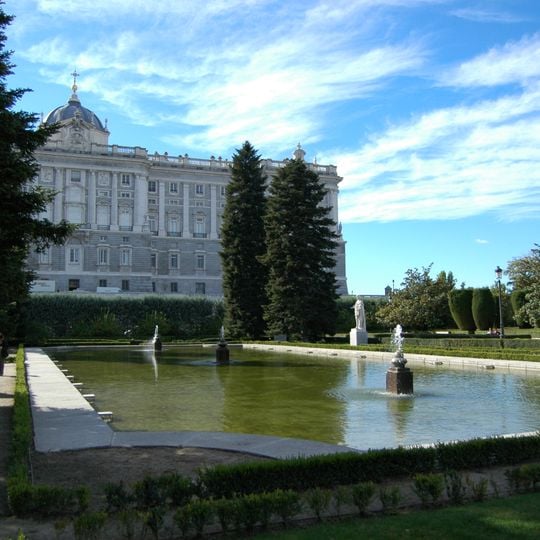 Sabatini Gardens