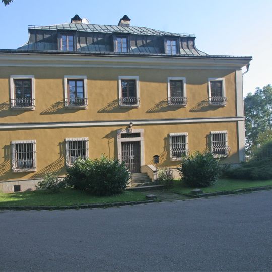 Rectory in Žacléř