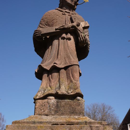 Statue of John of Nepomuk