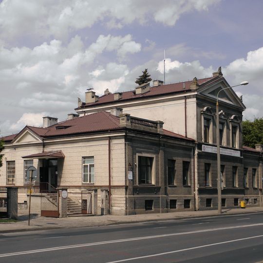 42 Limanowskiego Street in Radom