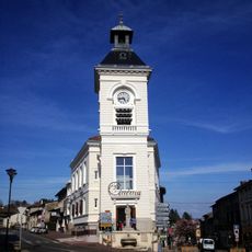 Former town hall of Meximieux