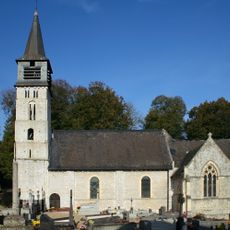 Église de Saint-André-d'Hébertot