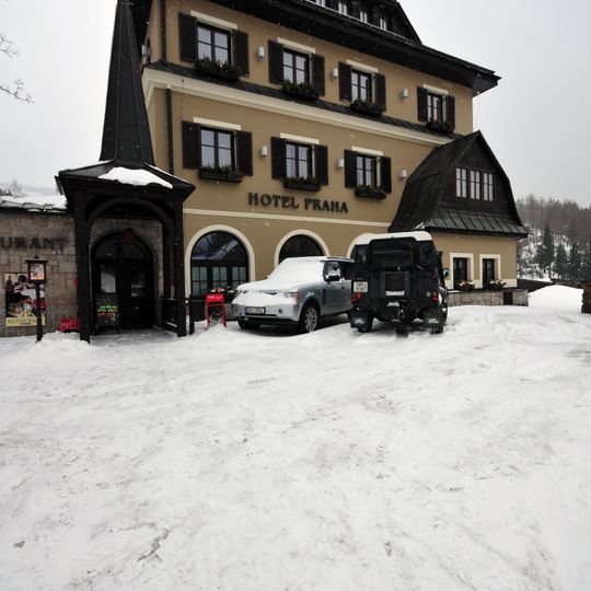 Hotel Praha