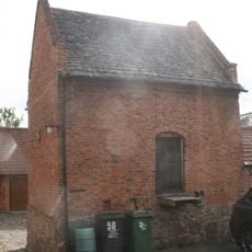 Dovecote At Number 50 (The Firs)