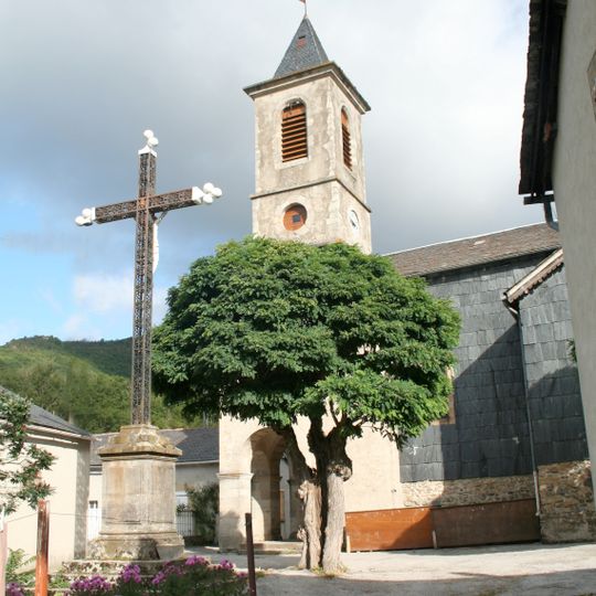 Église Saint-Benoît d'Arnac-sur-Dourdou