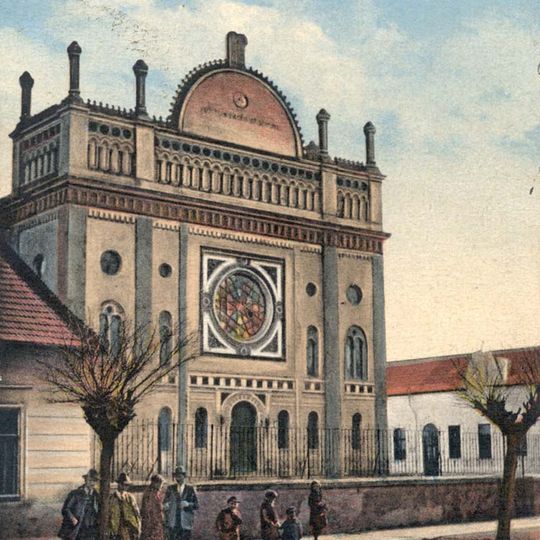 Balassagyarmati zsinagóga