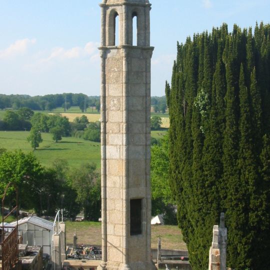 Lanterne des morts de Saint-Agnant-de-Versillat