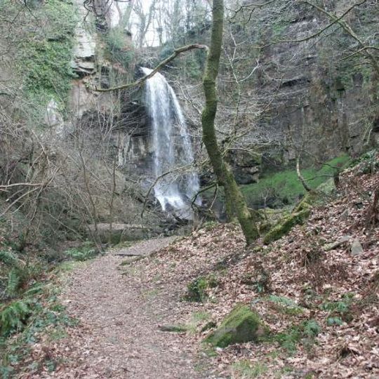 Melincourt Falls