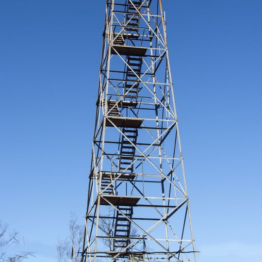 Black Creek Fire Lookout Tower