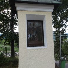 Kalvária, kaplnka krížovej cesty