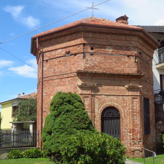 Oratorio di San Pietro