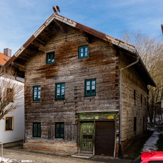 Ehemaliges Handwerkerhaus