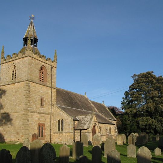 Church of St Giles