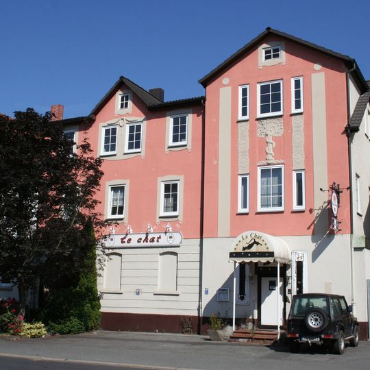Baudenkmal D-4-63-000-183 in Coburg