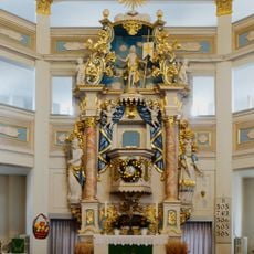 Zum Friedefürsten church