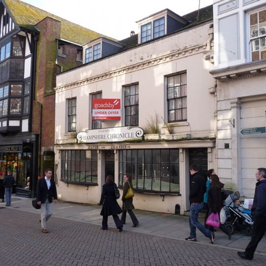 57 And 57a, High Street