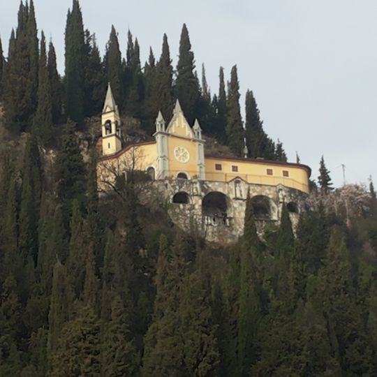 Santuario della Madonna de La Salette
