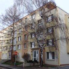 Obytný Dům z litého betonu