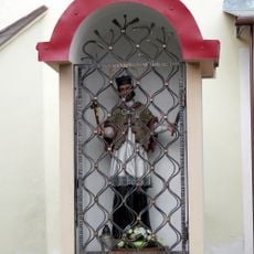 Socha sv. Jána Nepomuckého