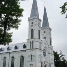 Church of the Assumption, Sintautai