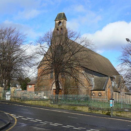 St. Matthias' Church, Nottingham