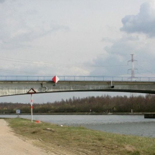 Brug bij Zutendaal
