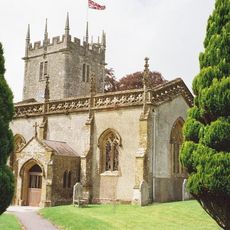 Church of St Mary