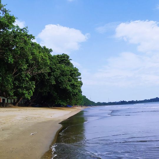 Pantai Carita