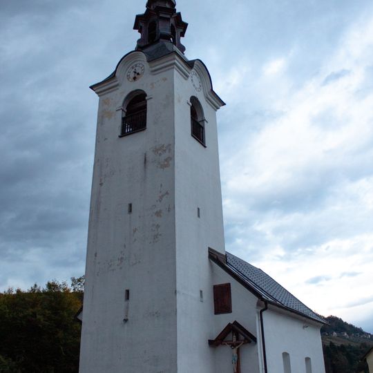 St. Roch's Church