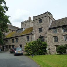 The Canonry And Vestries, Cathedral Of St John  The Baptist