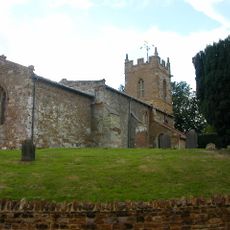 Church of St Denys
