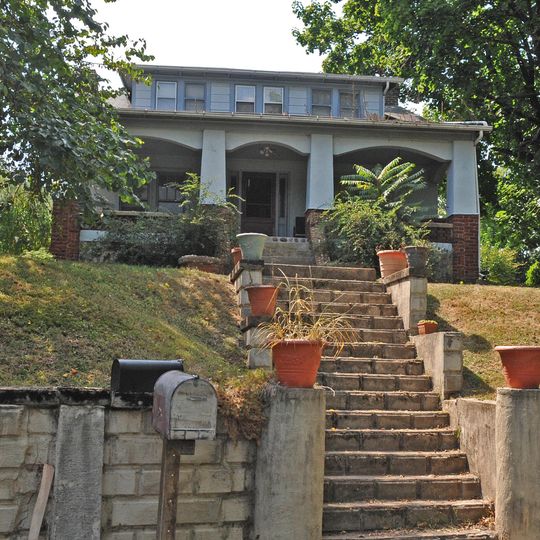 Benjamin H. Snyder House