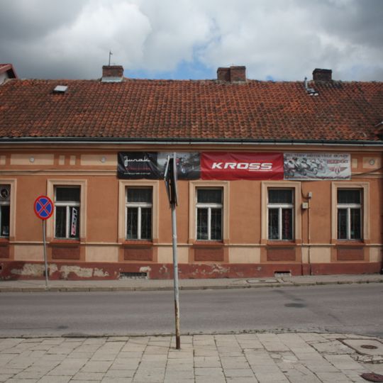 6 Armii Krajowej Street in Olecko