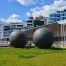 Tjuvholmen Sculpture Park