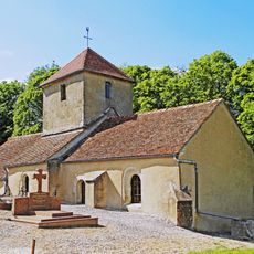Église de la Nativité-de-la-Vierge de la Chaleur