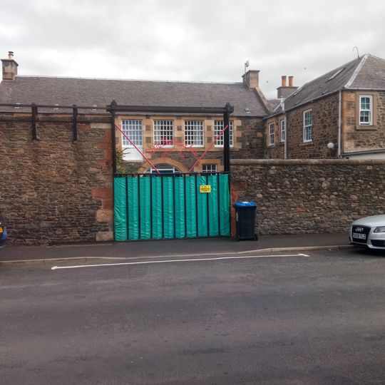 Workshop & House,  Union Street, Galashiels