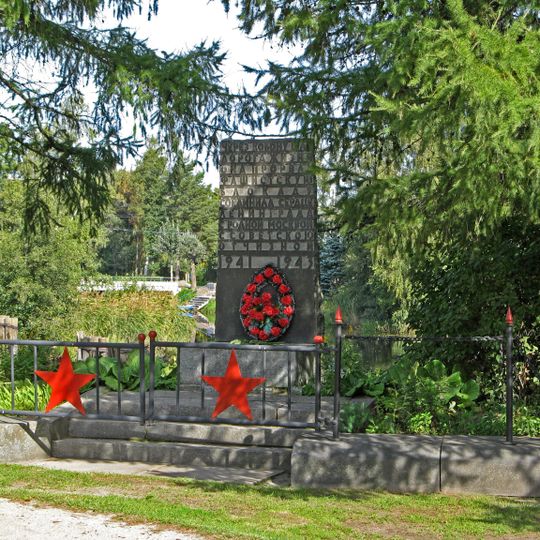 Road of Life stele in Kobona