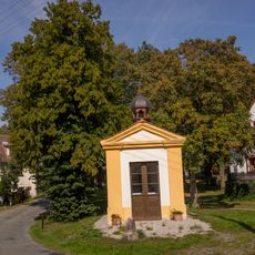 Kaple v Újezdu nade Mží