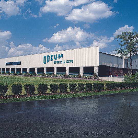 Odeum Expo Center