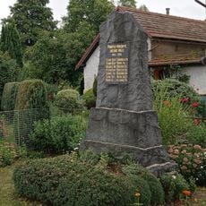 World War I memorial in Sedlec