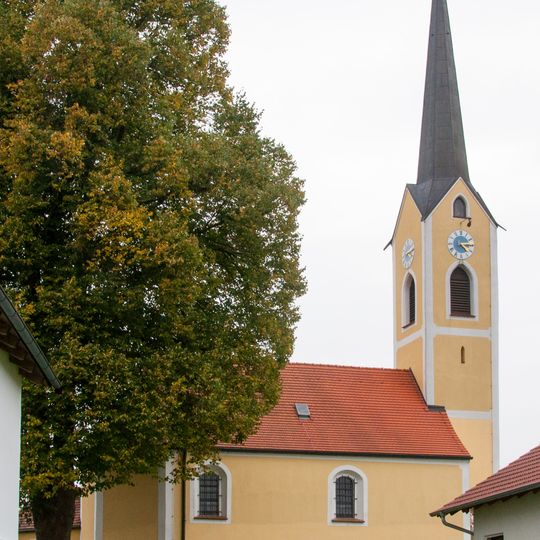 Katholische Kirche Ursula von Köln