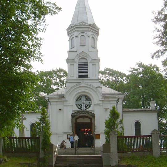 Church of the Assumption of the Blessed Virgin Mary into Heaven