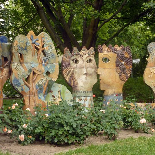 Freizeit – Mensch und Natur