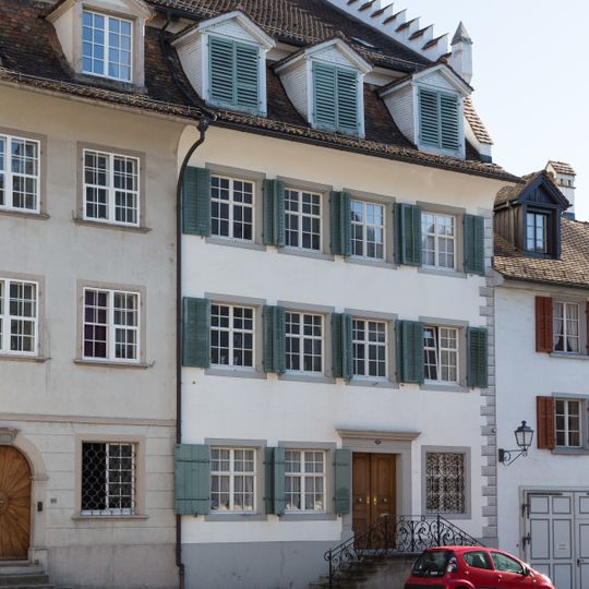 Reformiertes Pfarrhaus