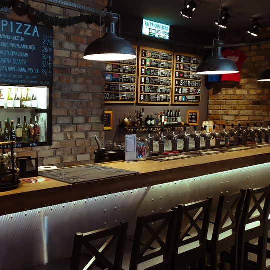 JABEERWOCKY Craft Beer&Cocktail Bar